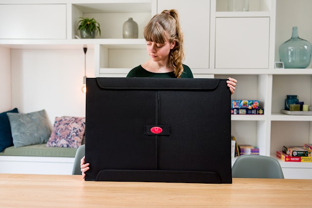 Puslespillmatte Portapuzzle Standard opp til 1000 brikker, Jumbo