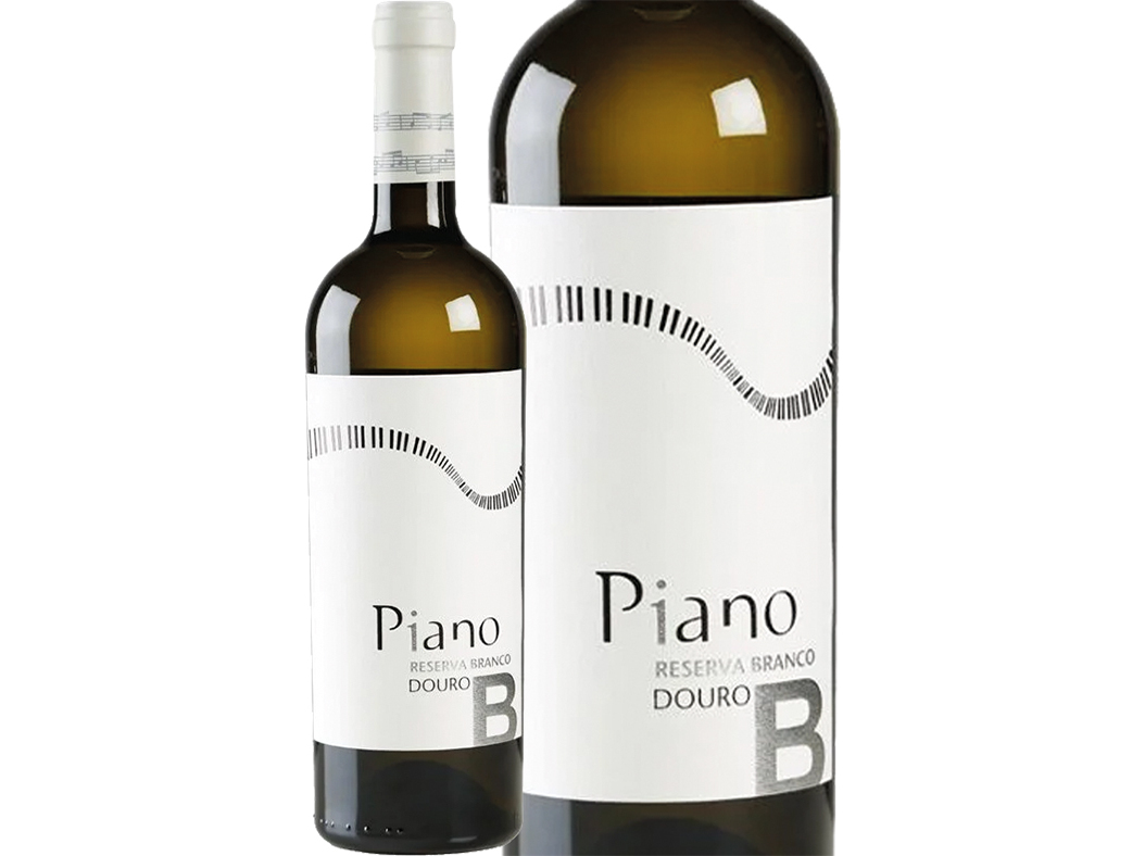 VINHO BRANCO PIANO RESERVA DOURO 0.75L