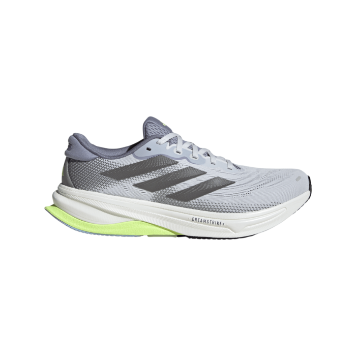 adidas Herre Løbesko Supernova Solution 2 Grå