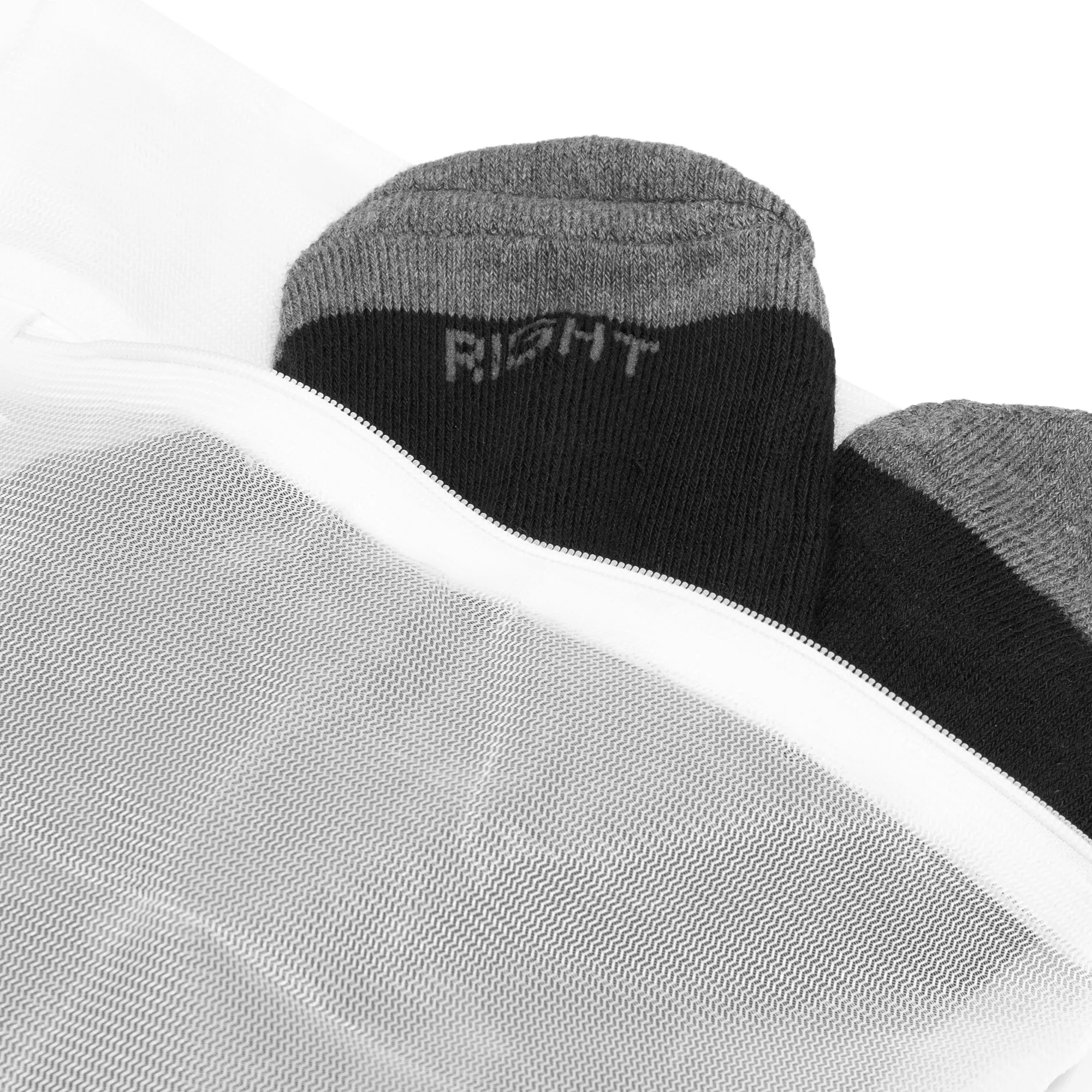 Gridarmor Heat Sock Black