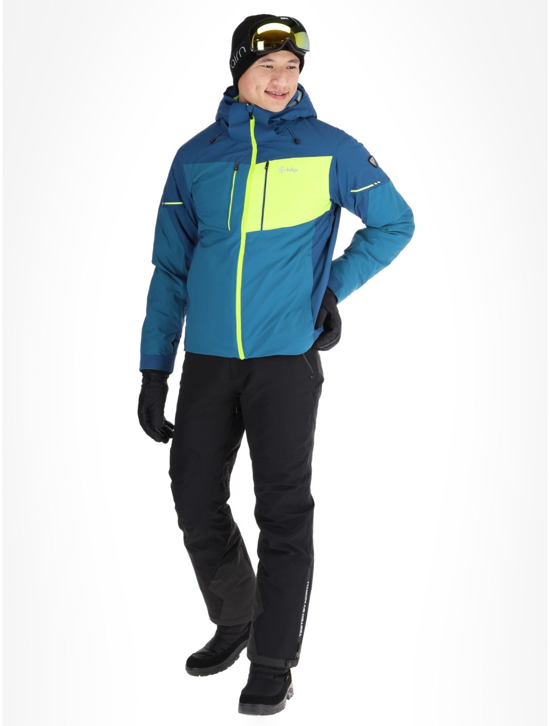 Tonnsi ski-jas heren
