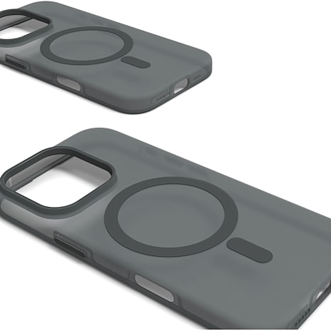 Puro iPhone 16 pro cover - sort