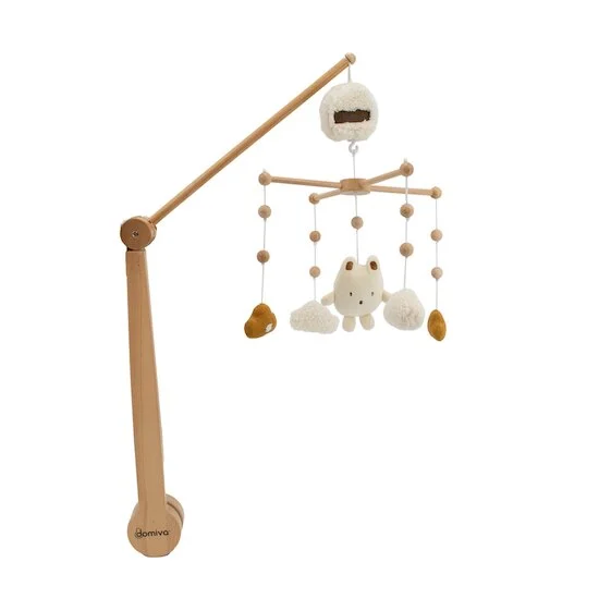 Boubou Mobile musical   de               Domiva