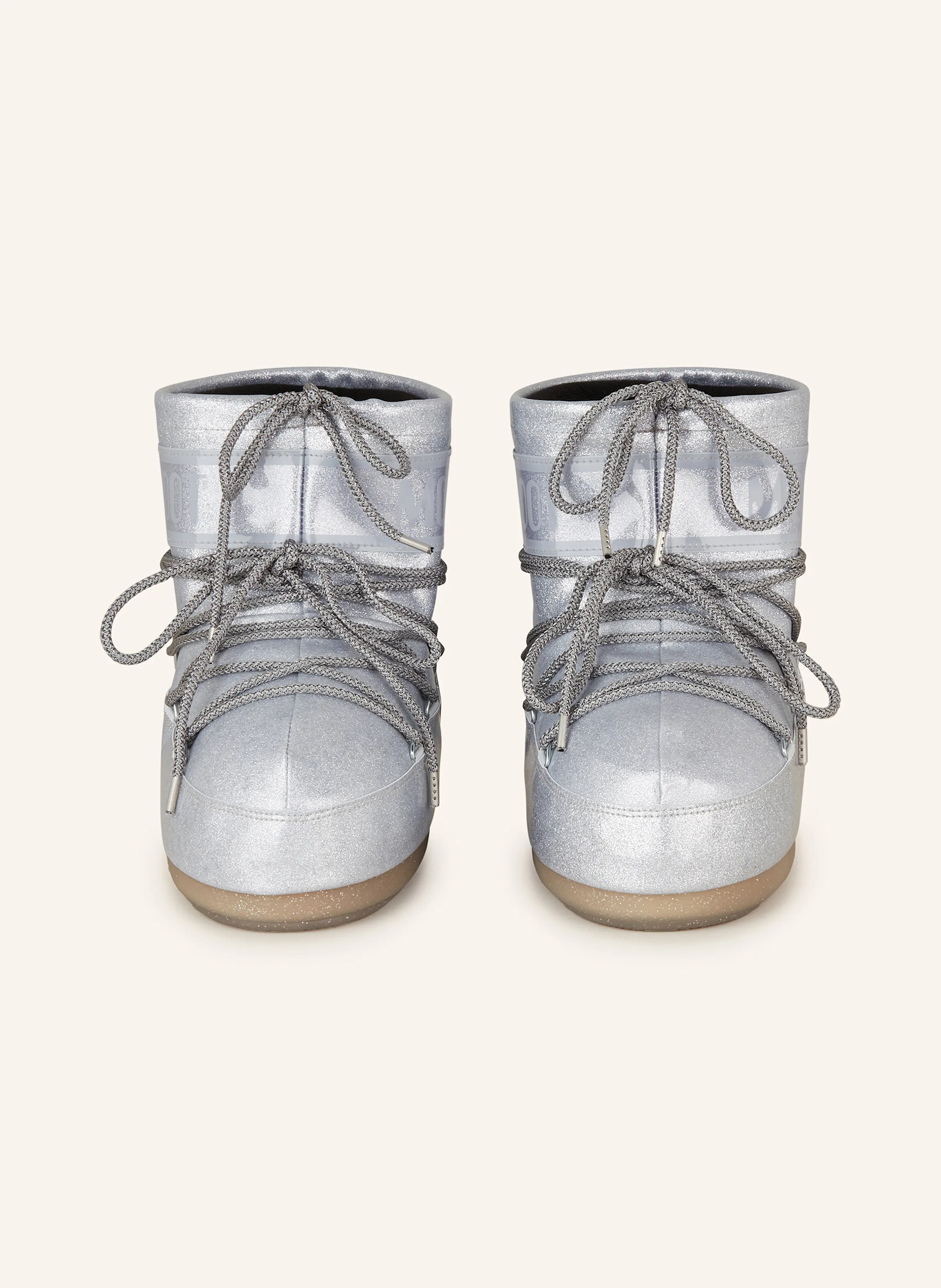 MOON BOOT Moon Boots ICON LOW GLITTER