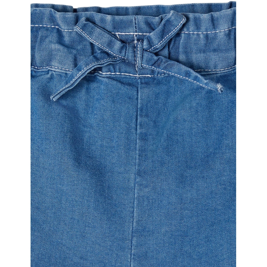 name it Shorts Nmfbecky Medium Blue Denim