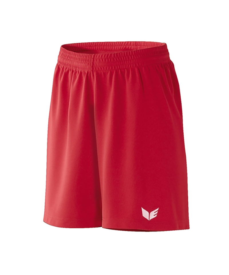 Erima Short Celta ohne Innenslip Rot