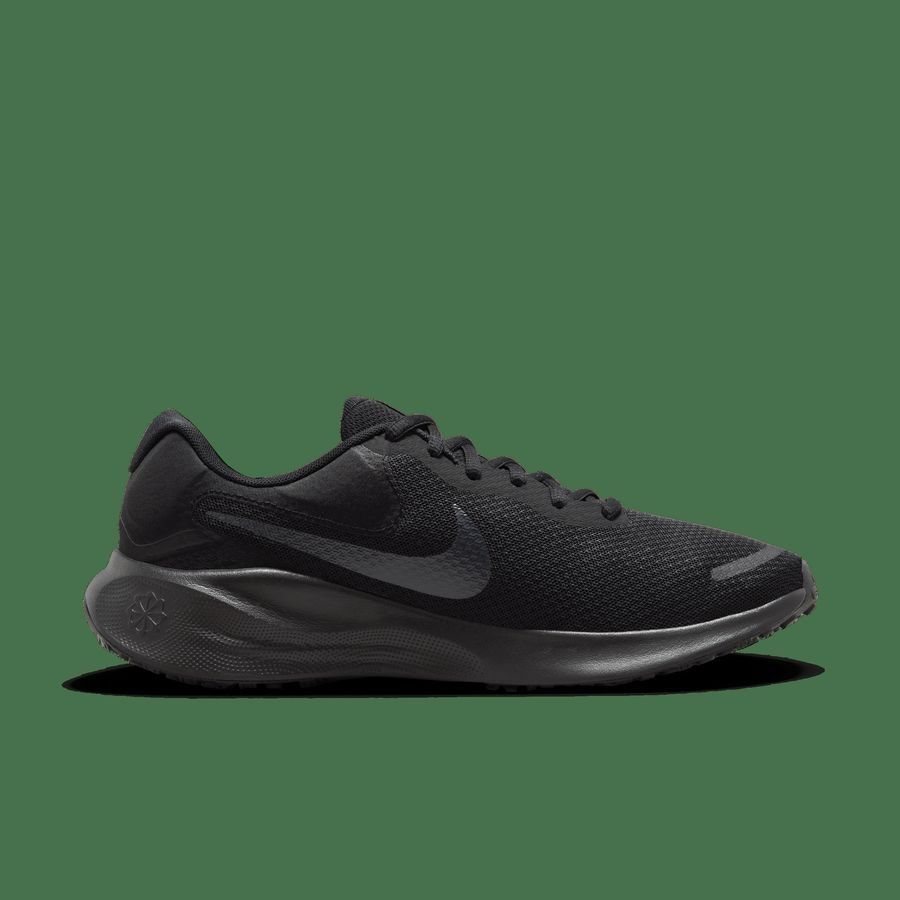 NIKE REVOLUTION 7 BLACK/OFF NOIR