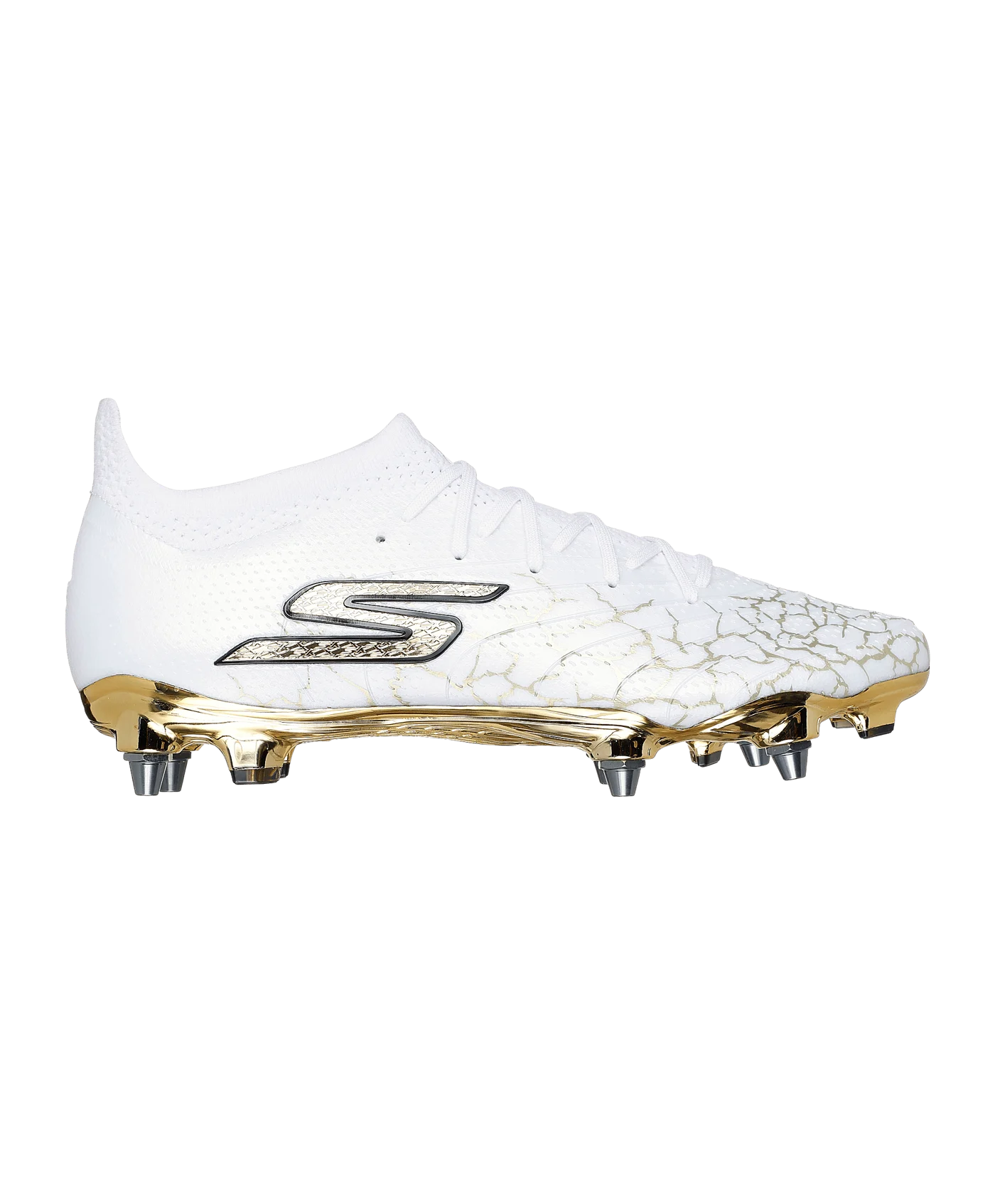 Skechers SKX 1.5 Elite SG Electrum Weiss FWBGD