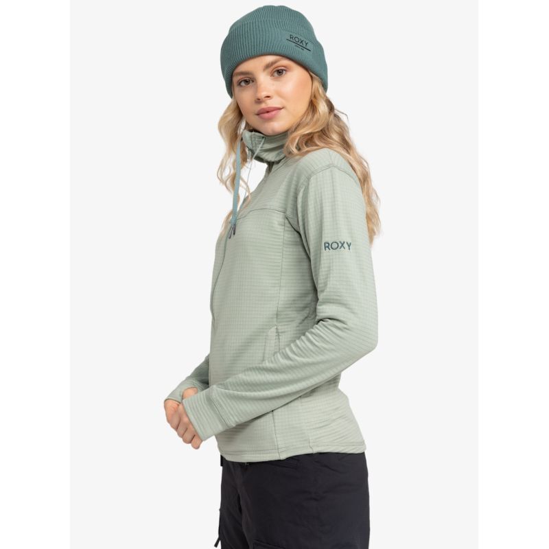 Vertere Full Zip - Polaire femme