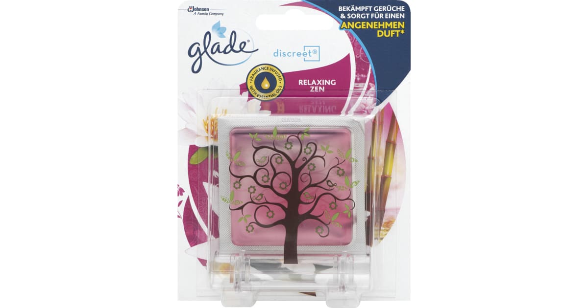 Glade Discreet Decor Original
