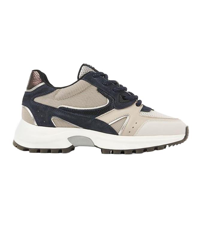 Via Vai 62297-03 Dante Vicky beige [603 zanza combi blue]