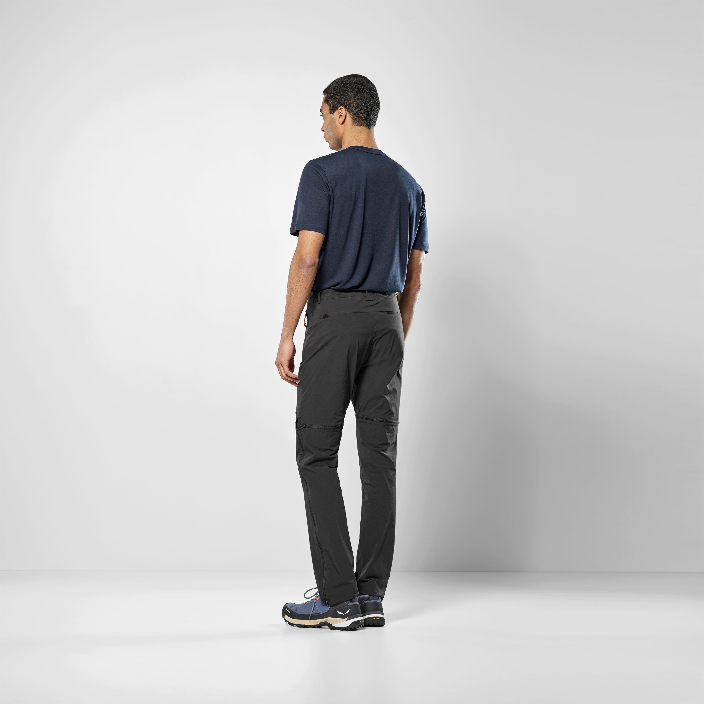 Puez Talveno Durastretch 2 in 1 Kurze Hose Herren