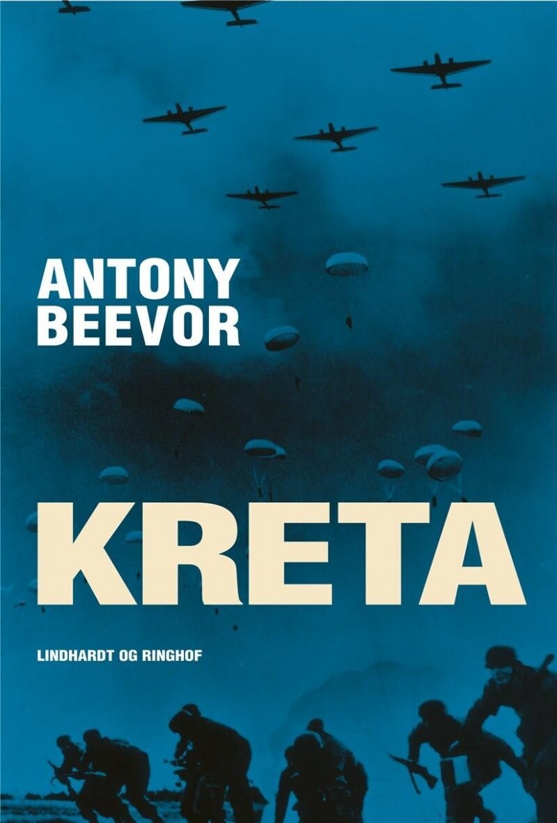 Kreta - Antony Beevor - Bog