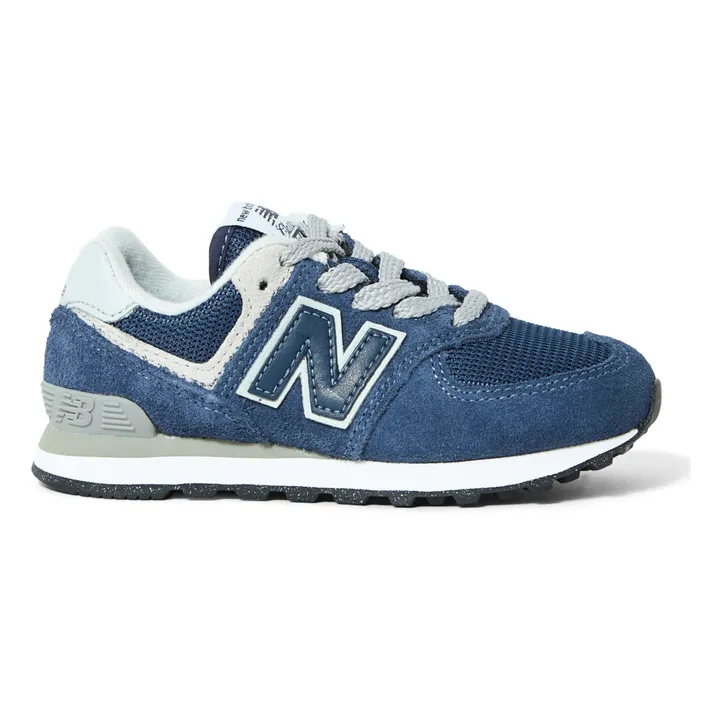 New Balance Baskets 574 Lacets | Bleu marine