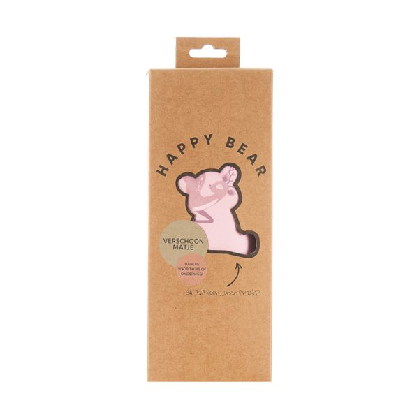 HappyBear Oh Deer Verschoningsmatje