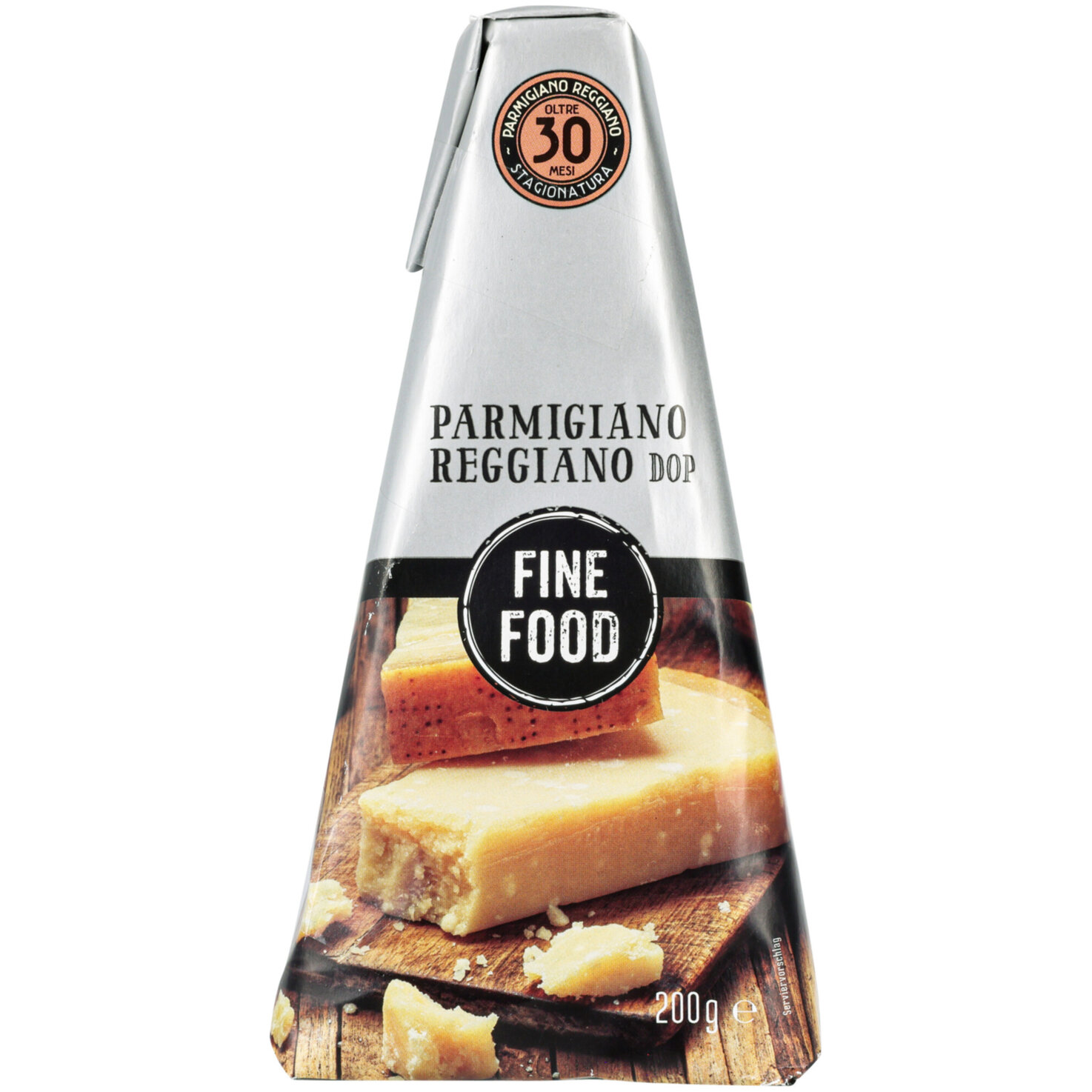 Fine Food Parmigiano Reggiano
