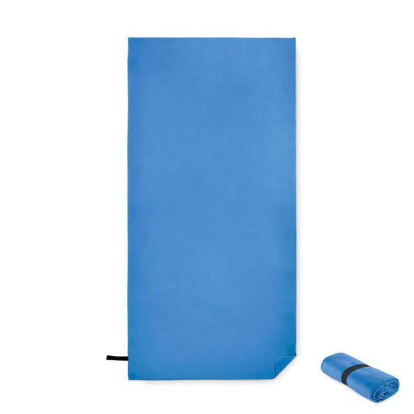 GiftRetail MO2583 - WAXOFF Serviette microfibre double face