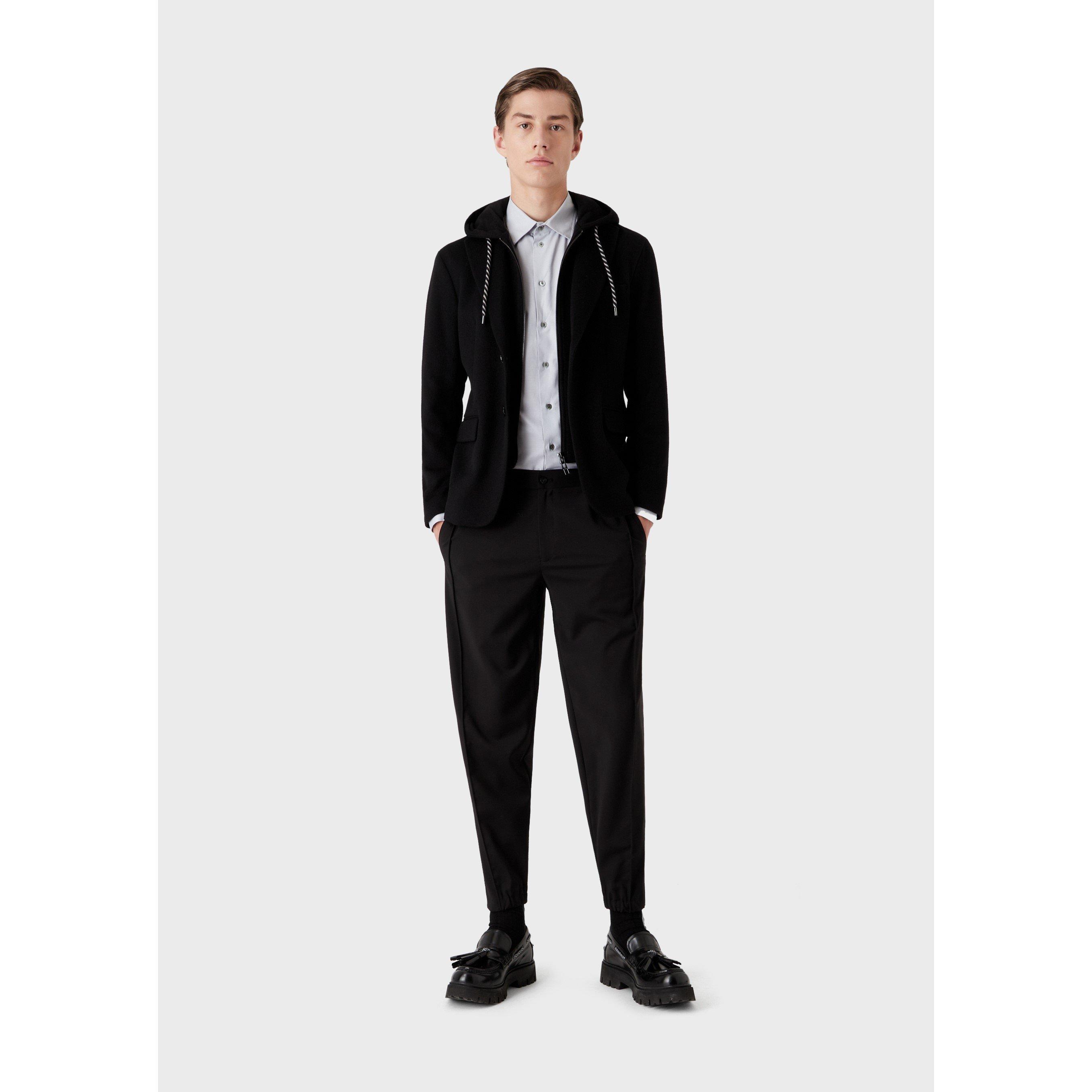 Emporio Armani # Emporio LS Shirt Sn99