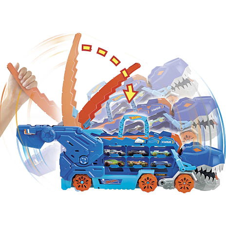 Hot Wheels City Ultimate Hauler transportlastbil