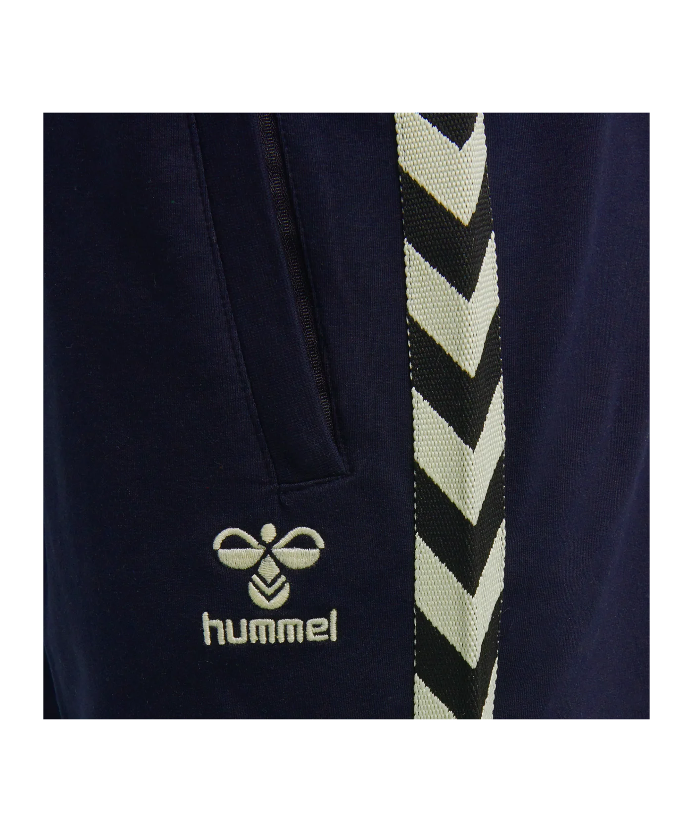 Hummel hmlMOVE Classic Hose Damen Blau F7026