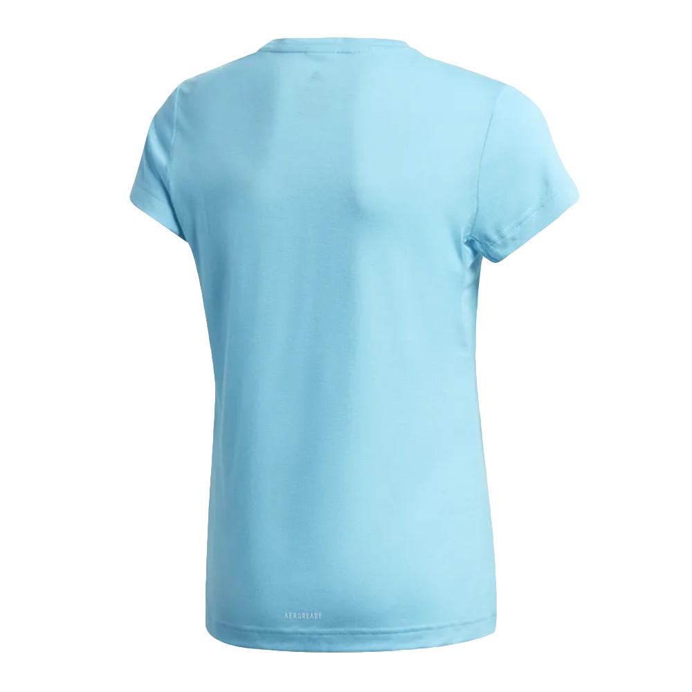 Adidas T-shirt Bleu Enfant Adidas Up2mv