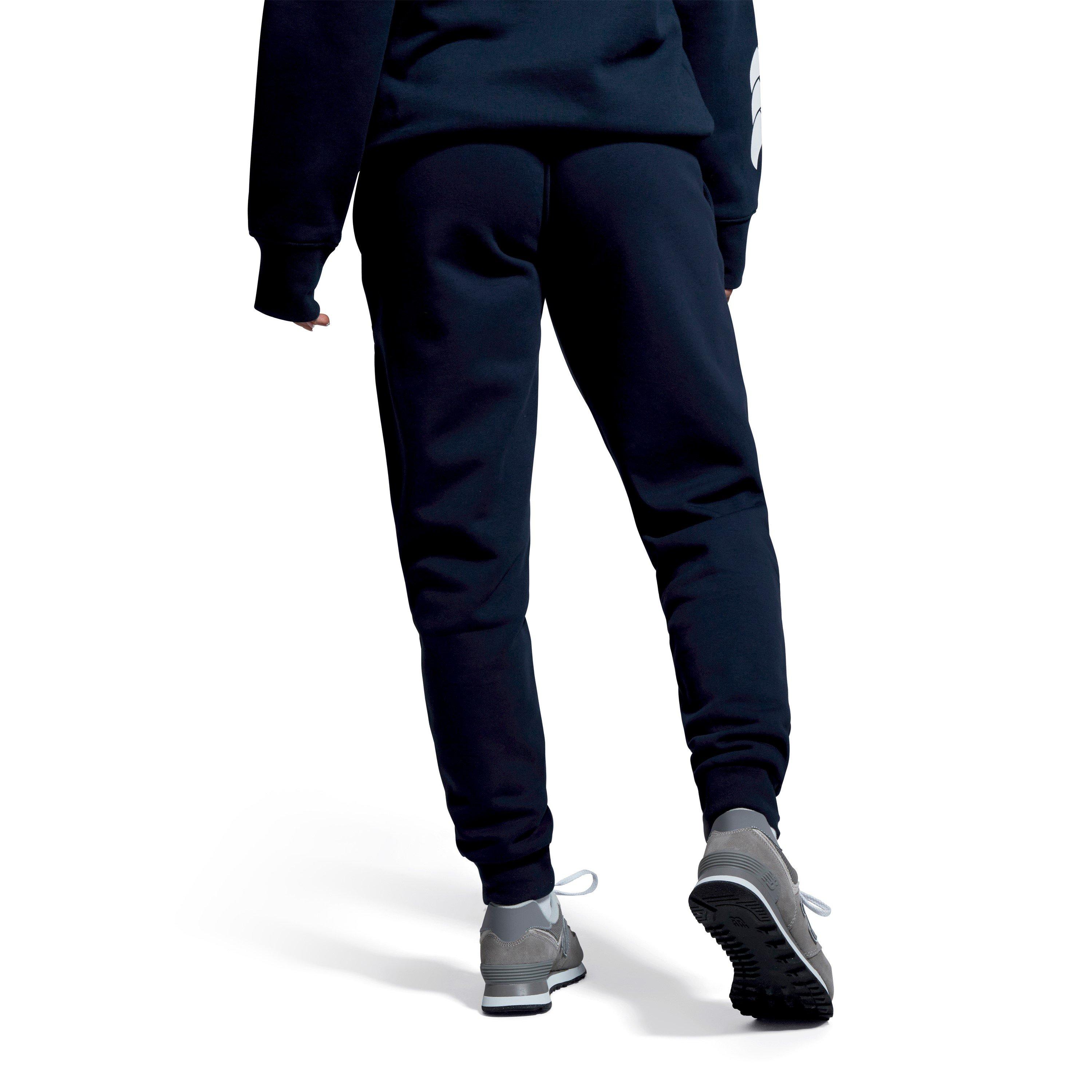 Canterbury Cant Tapered Fleece Trousers Womens