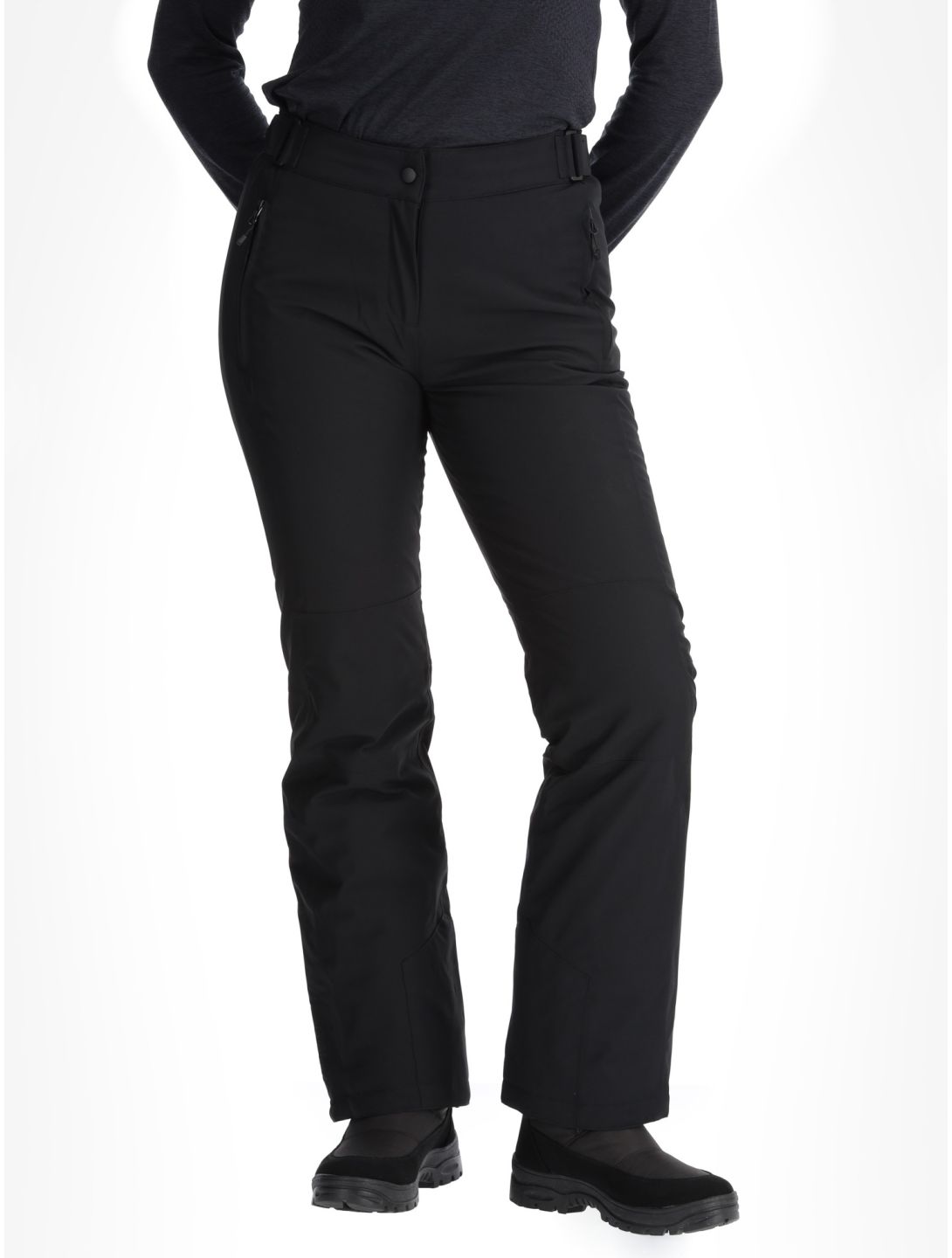 Vroni Slim 2.0 skibroek dames  lang model