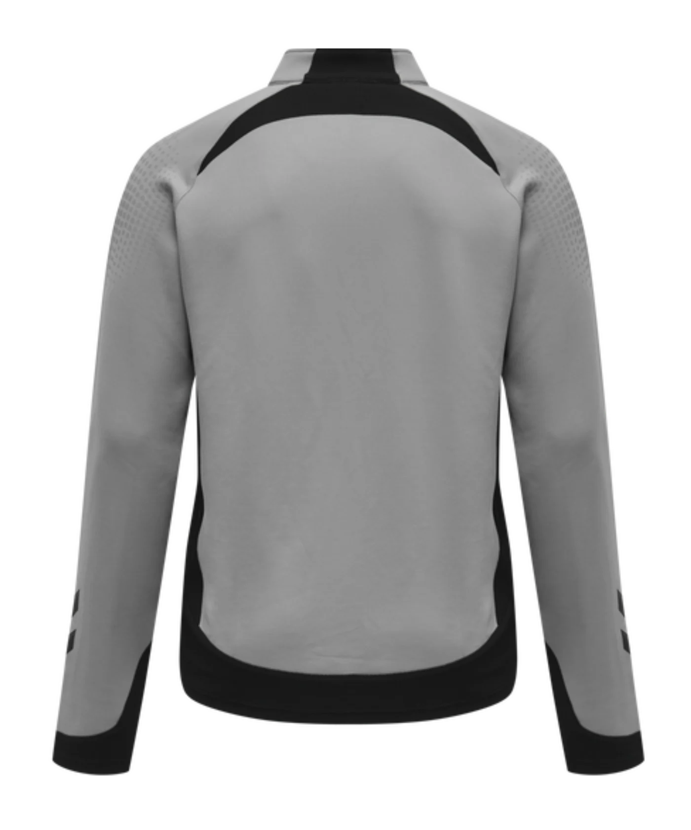 Hummel hmlLEAD HalfZip Sweatshirt Grau F2006