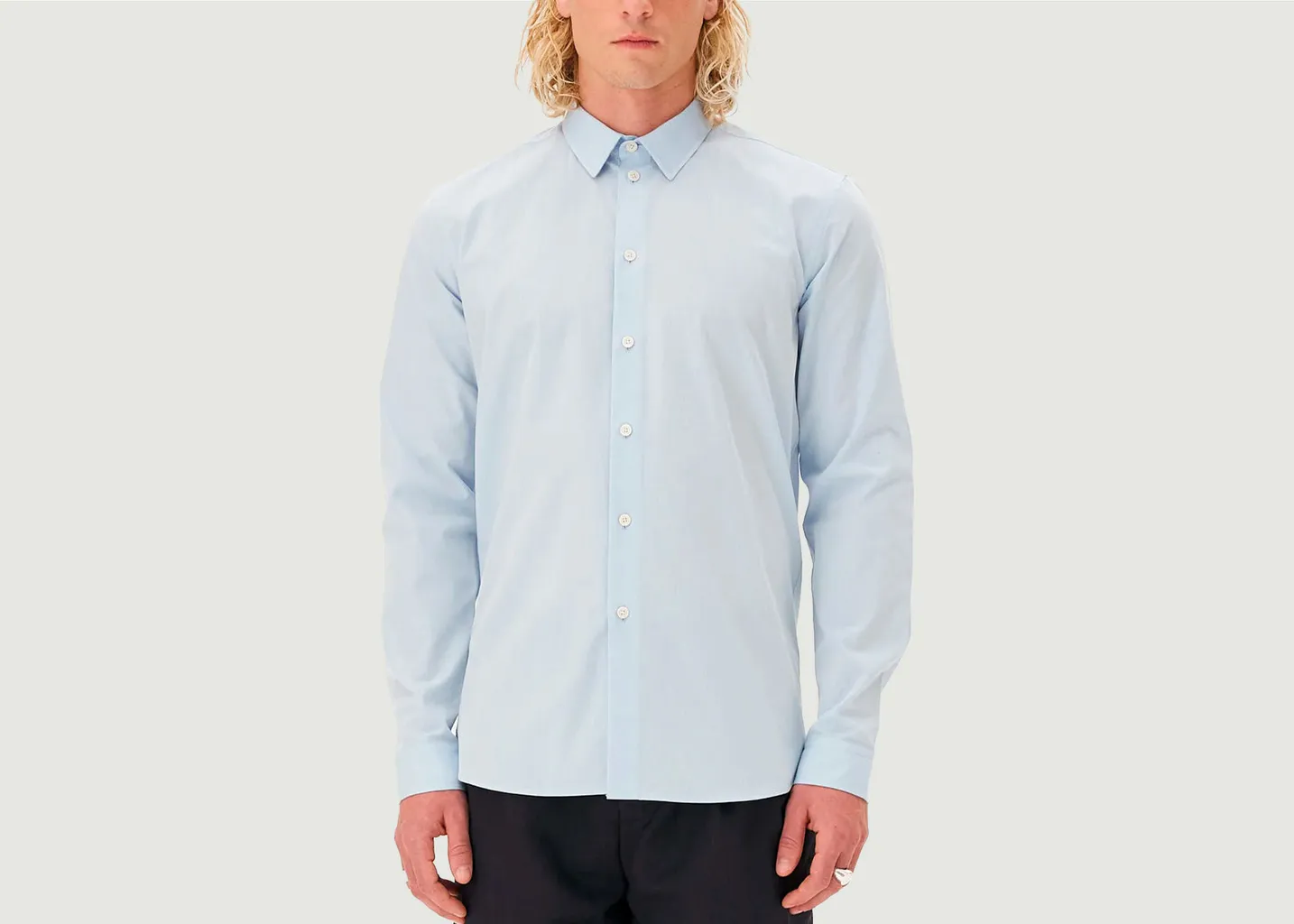 Chemise Ontario noyoco