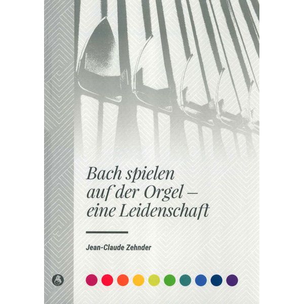 Breitkopf & Härtel Bach spielen auf der Orgel