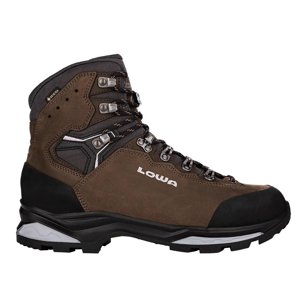 Lowa CAMINO EVO GTX - Chaussures trekking Homme brown/graphit
