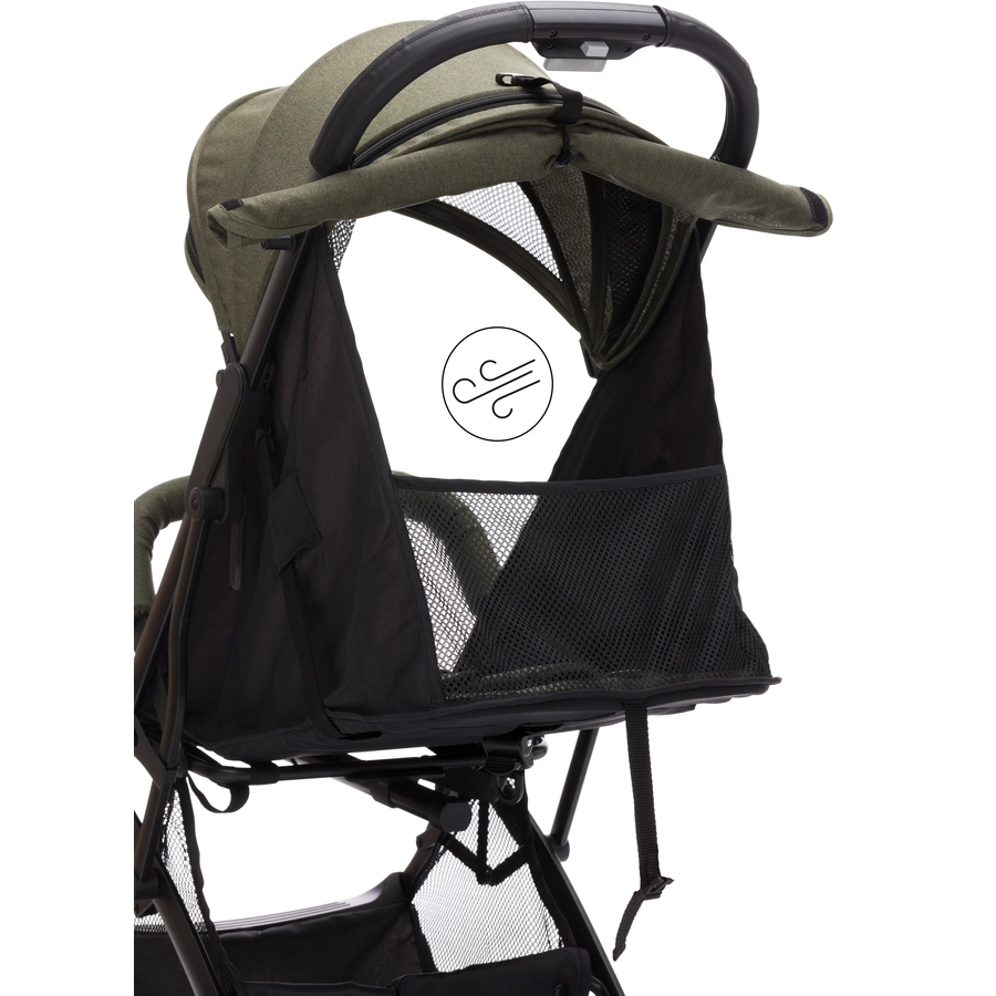 fill Sportwagen Styler Elite Oliv Melange