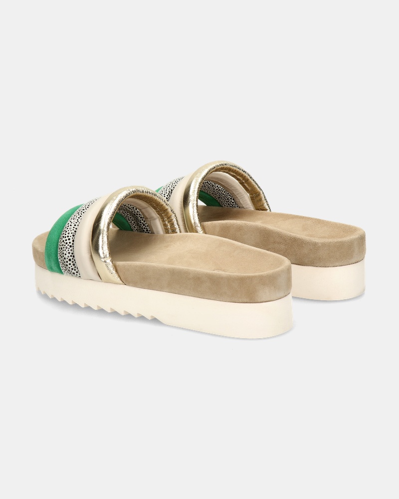 Maruti Bali Slippers  - groen