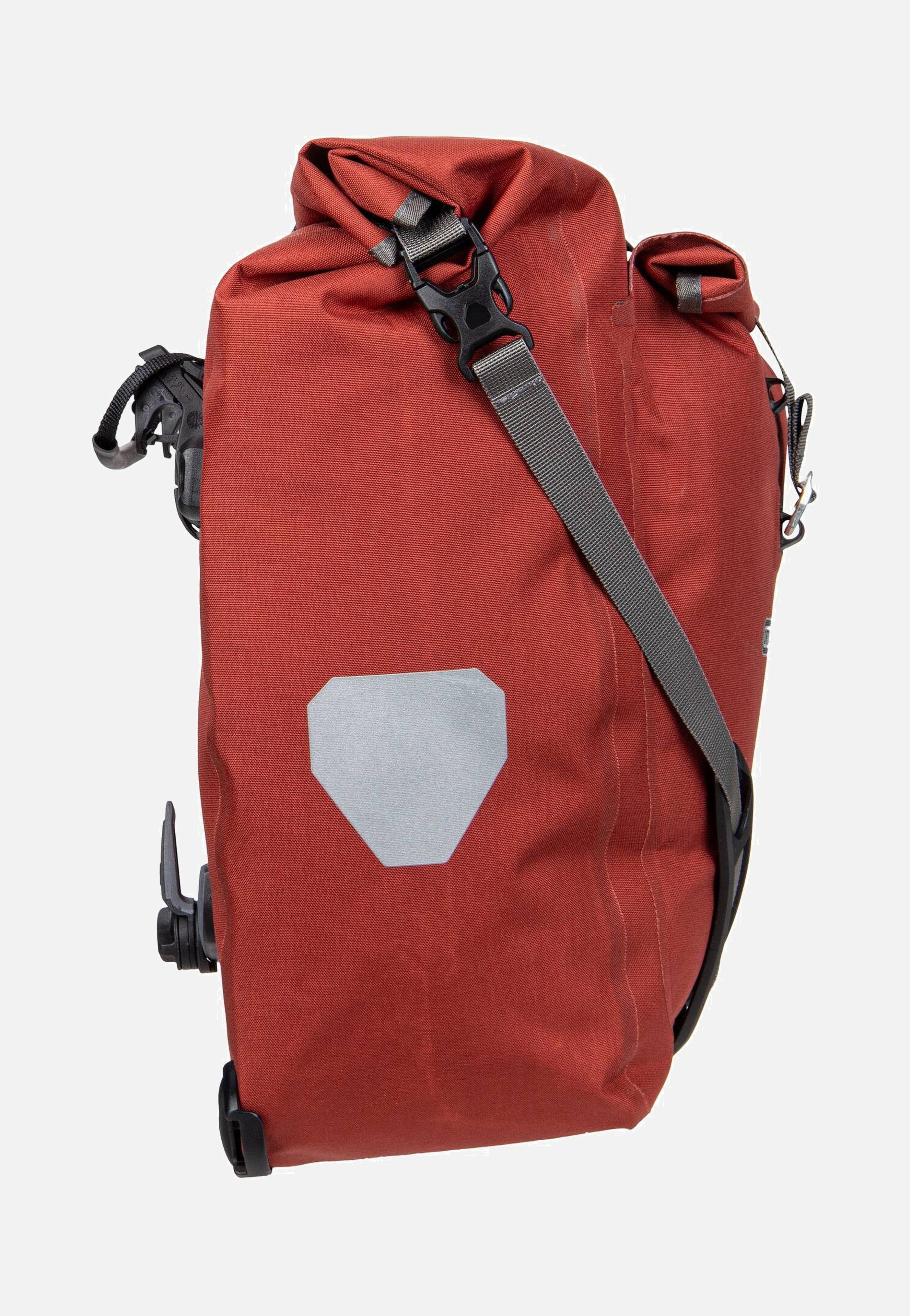 Back-Roller Plus Single QL2.2 Dark Chili - Fahrradtasche