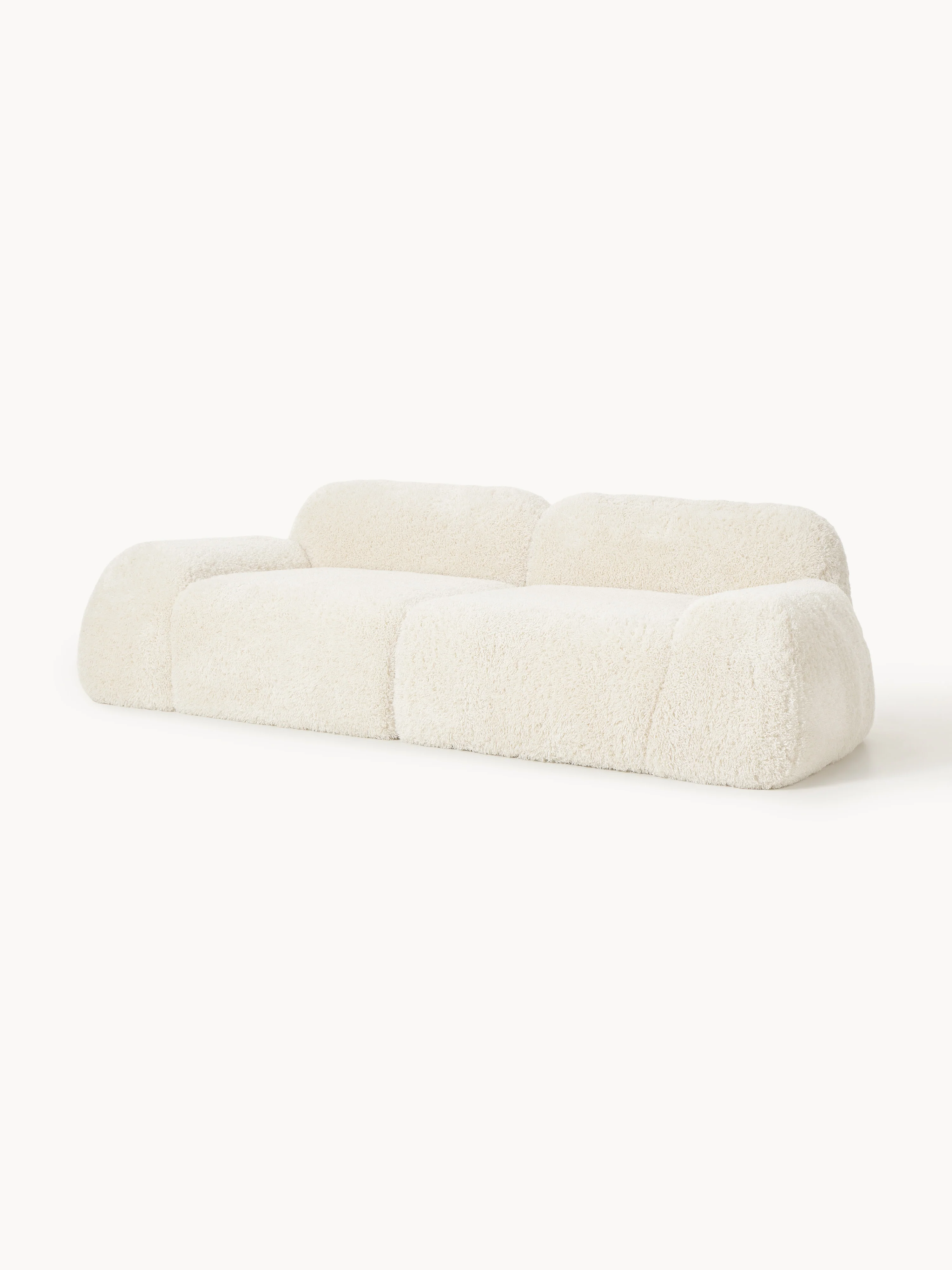 Modulaire teddy bank Wolke (3-zits)