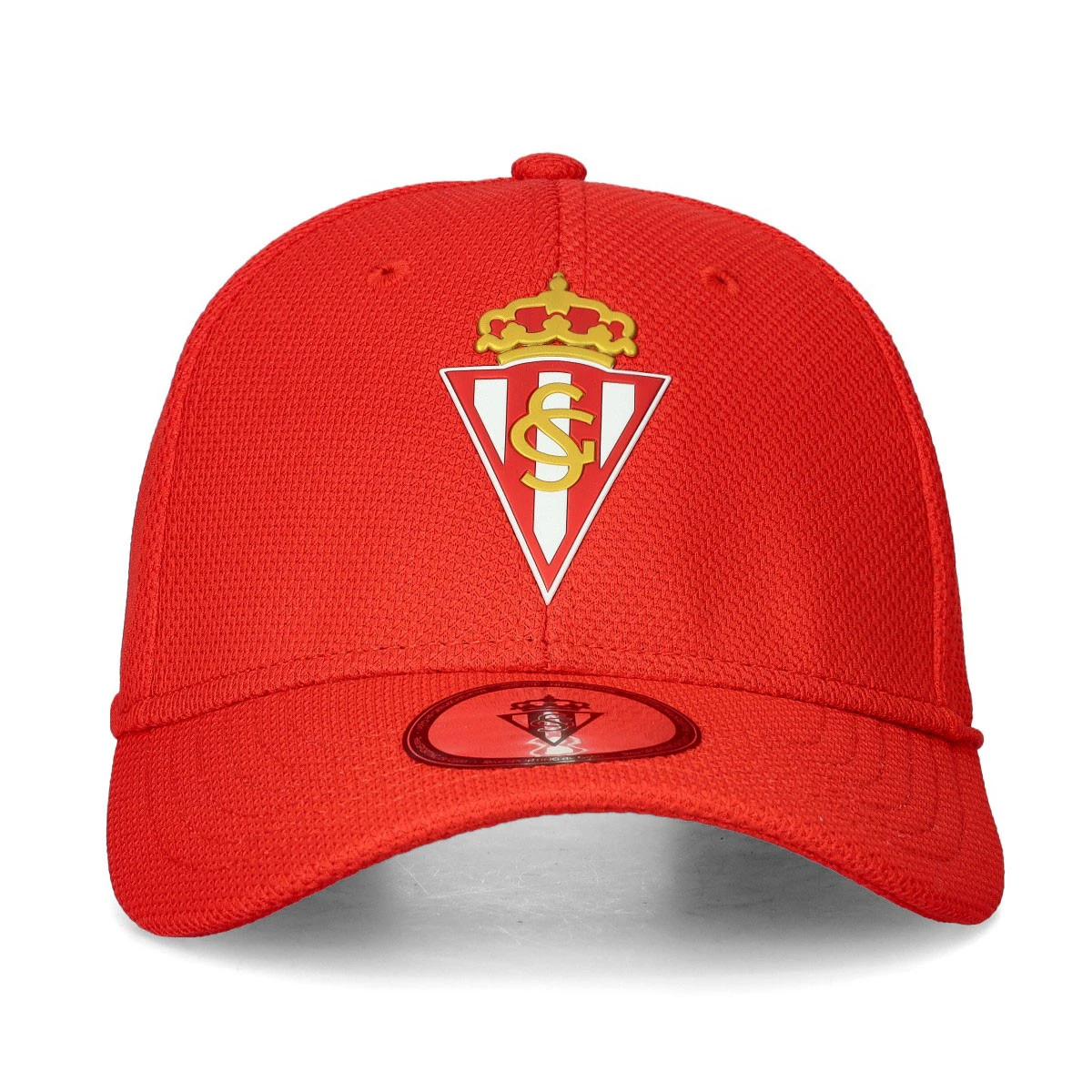 Chapéu Sporting de Gijón Emblema Sporting Gijón 2025-2026