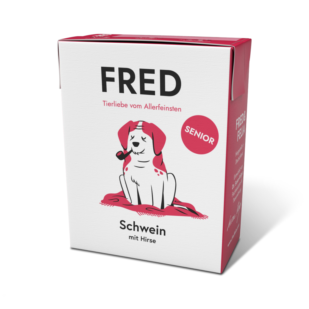 SENIOR Schwein