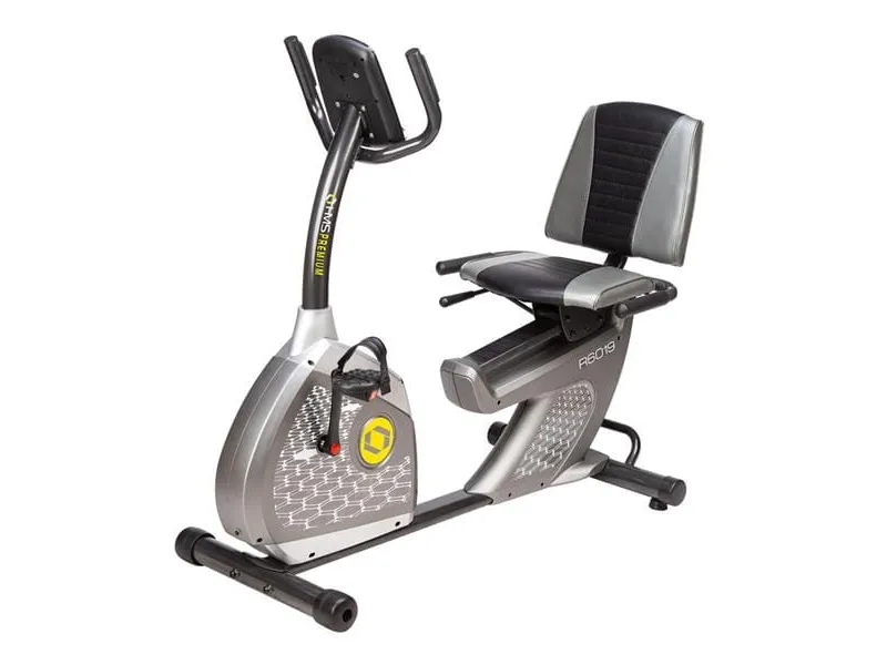 HMS Premium R6019-i Magnetic Bicycle Horizontal