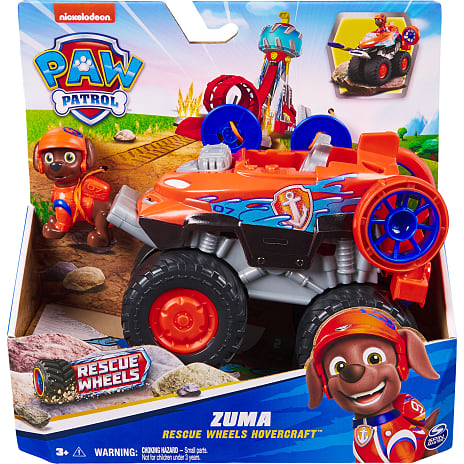 Paw Patrol Rescue Wheels Bulldozer - assorteret