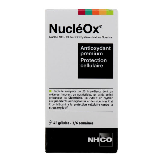 NHCO Nucléox Antioxydant Premium - Protection Cellulaire