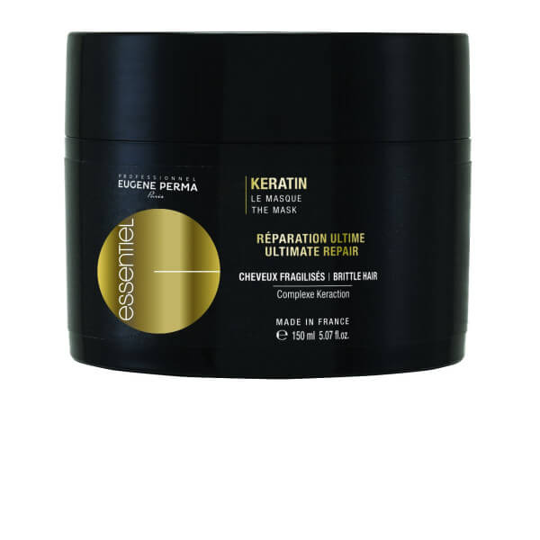 Eugène Perma Essentiel Masque Keratine Or 150 ML