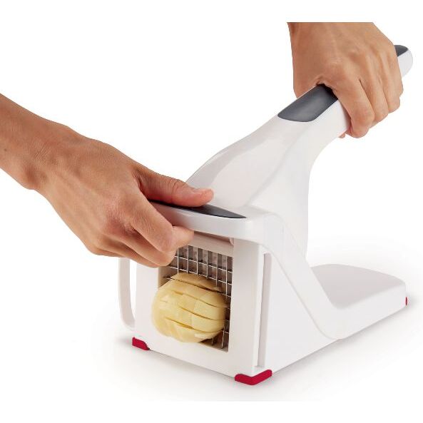 Coupe-frites 2 grilles