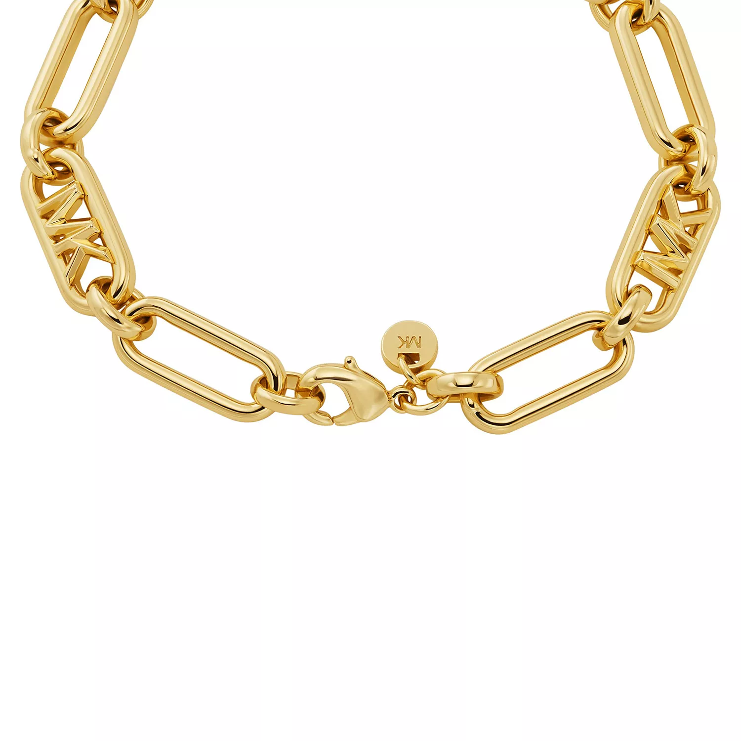 Michael Kors Premium Armbånd Forgyldt Messing MKJ828500710