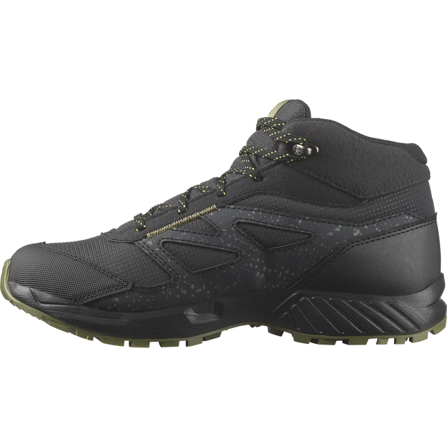 OUTWAY MID CLIMASALOMON™ WATERPROOF  Junior - Schuhe Kids