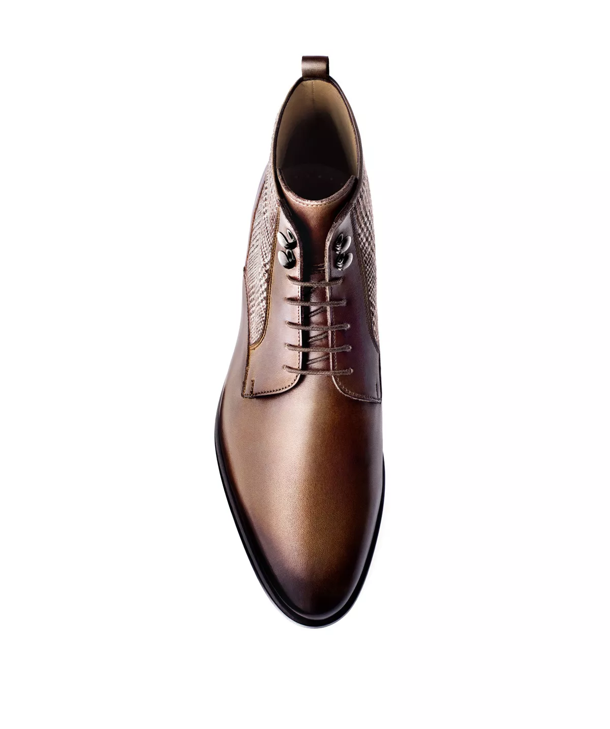 Bottines MONTECRYSTO Marron