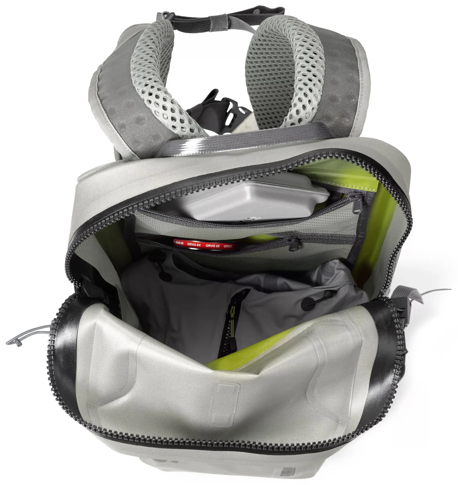 Orvis Pro Waterproof Backpack Cloudburst