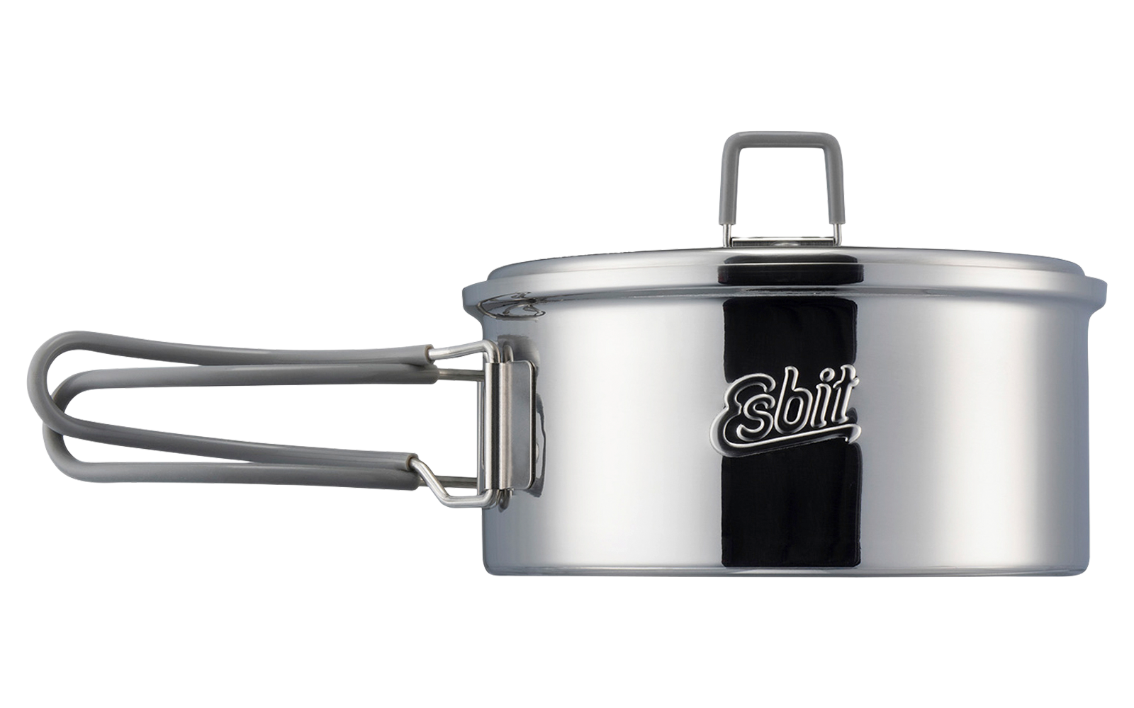 Esbit Edelstahl-Topf, 1100 ml