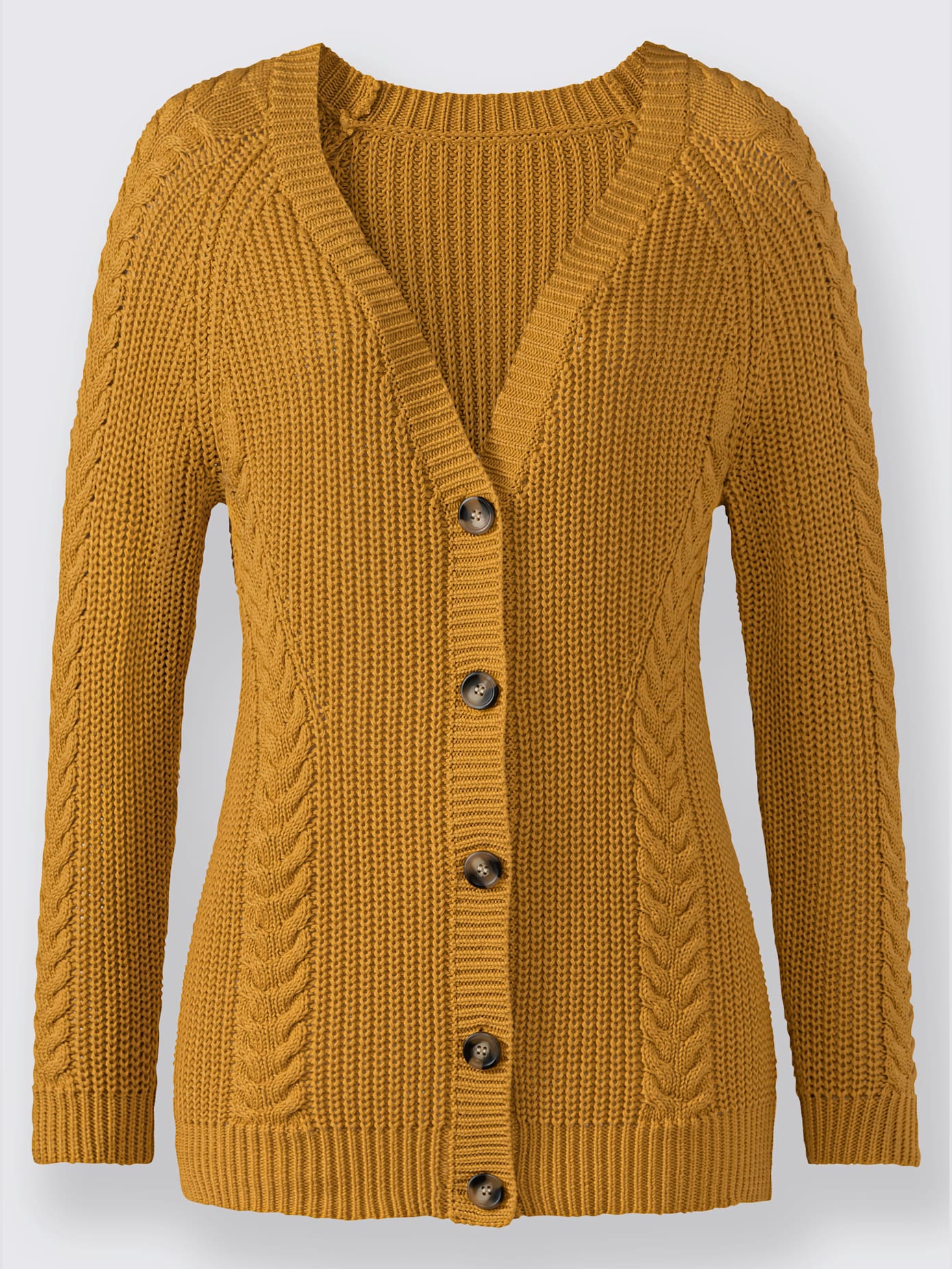 Veste en tricot 50% coton