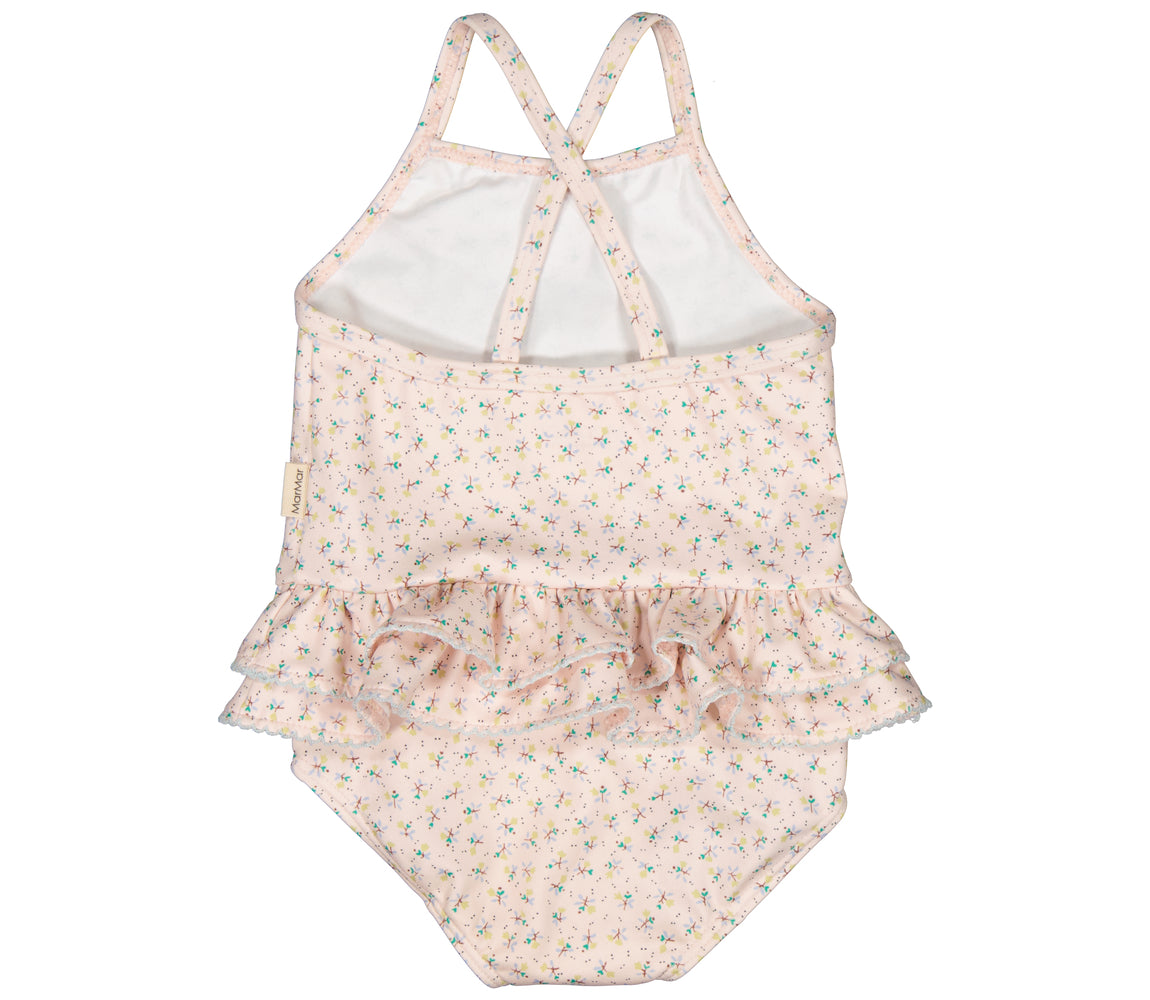 Swinnie Bathing Suit, Badedragt - Petite Fleurs