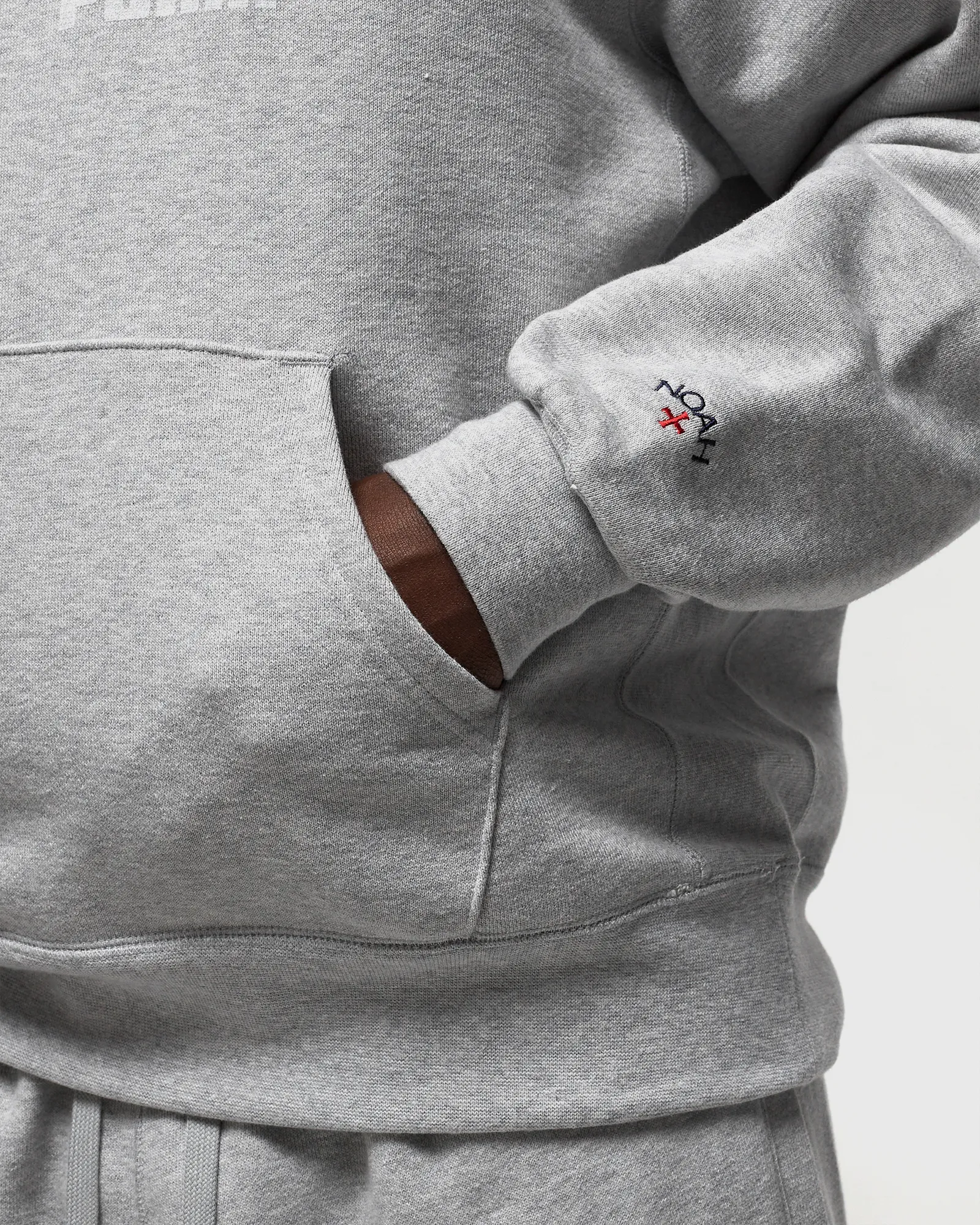 Puma x NOAH Graphic Hoodie